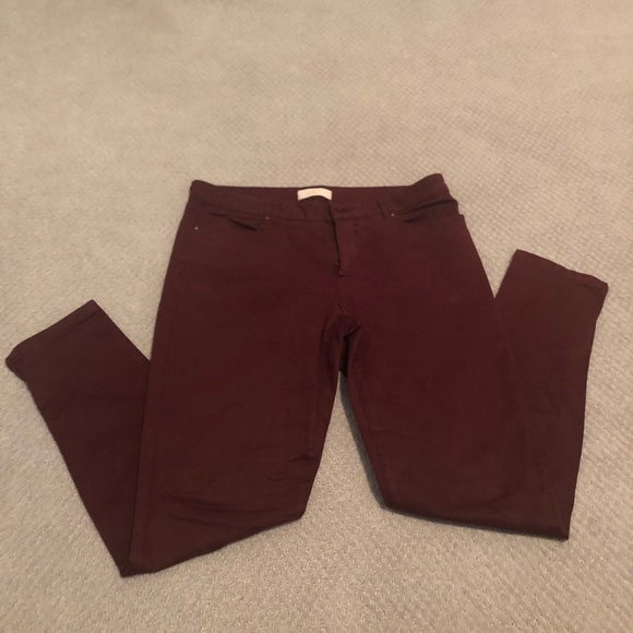 Zara basic denim jeans size 10 - Picture 2 of 8